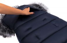 Зимовий конверт Bair Polar dark blue